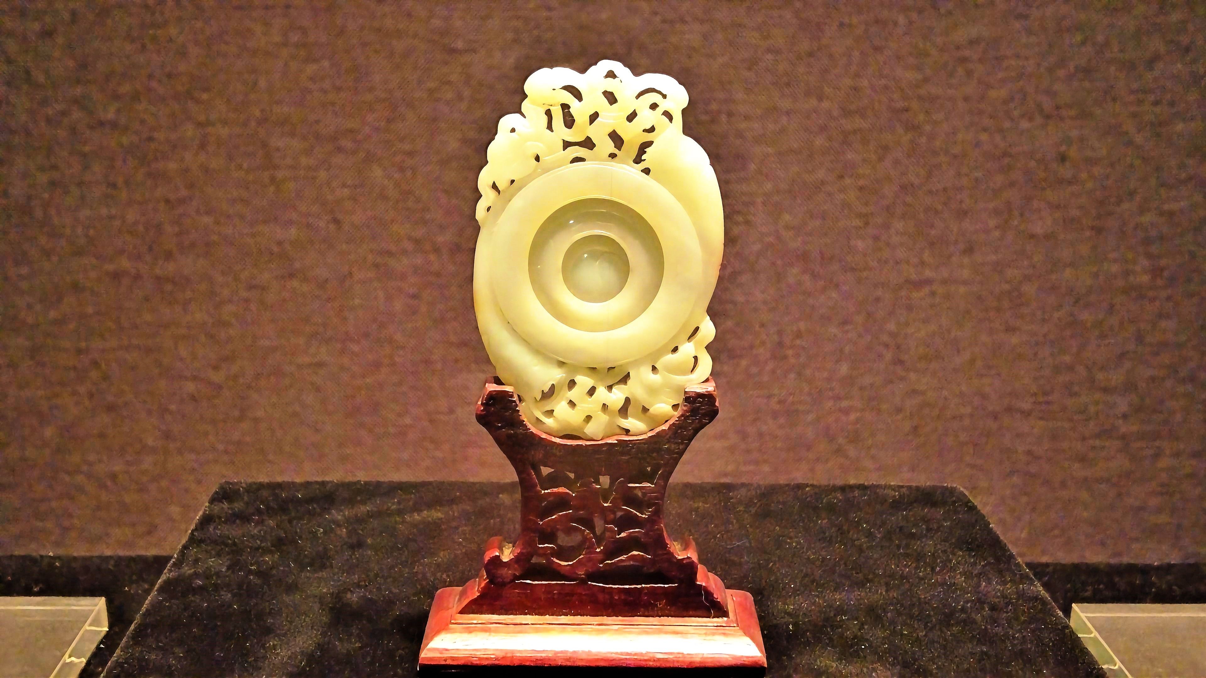 首都博物馆,古代玉器艺术精品展 | 呈现中国古代玉器精品杰作!