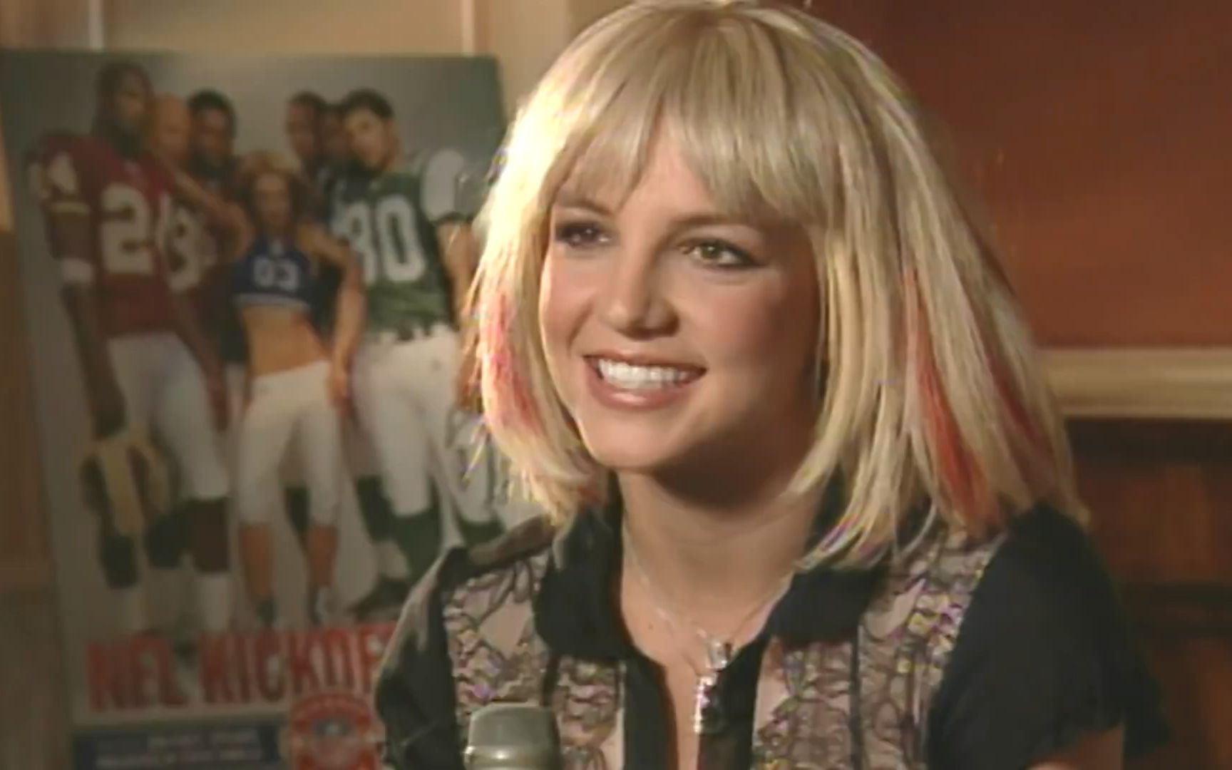 【布兰妮】【采访】britney spears in her own words | mtv news