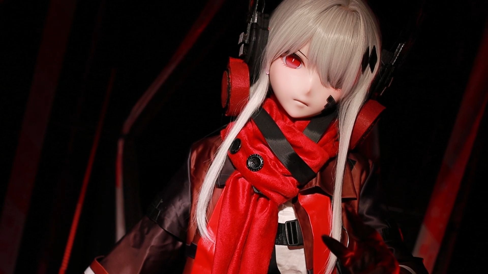 【等身人形】露西亚:i am the storm that is approaching!