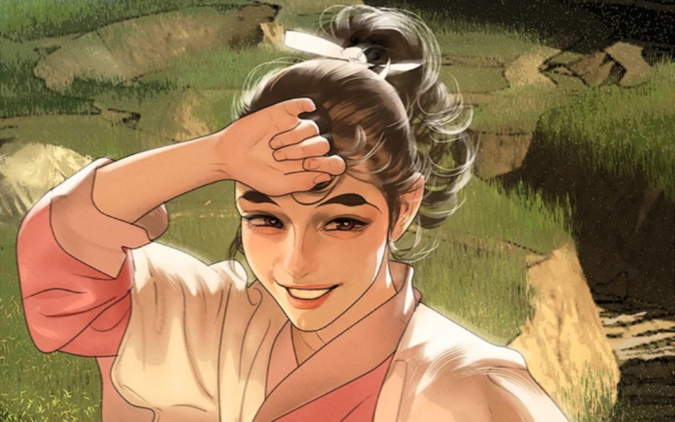 隐山梦谈阿九和公主的幸福合集追了好几年才追到的糖我要慢慢回味