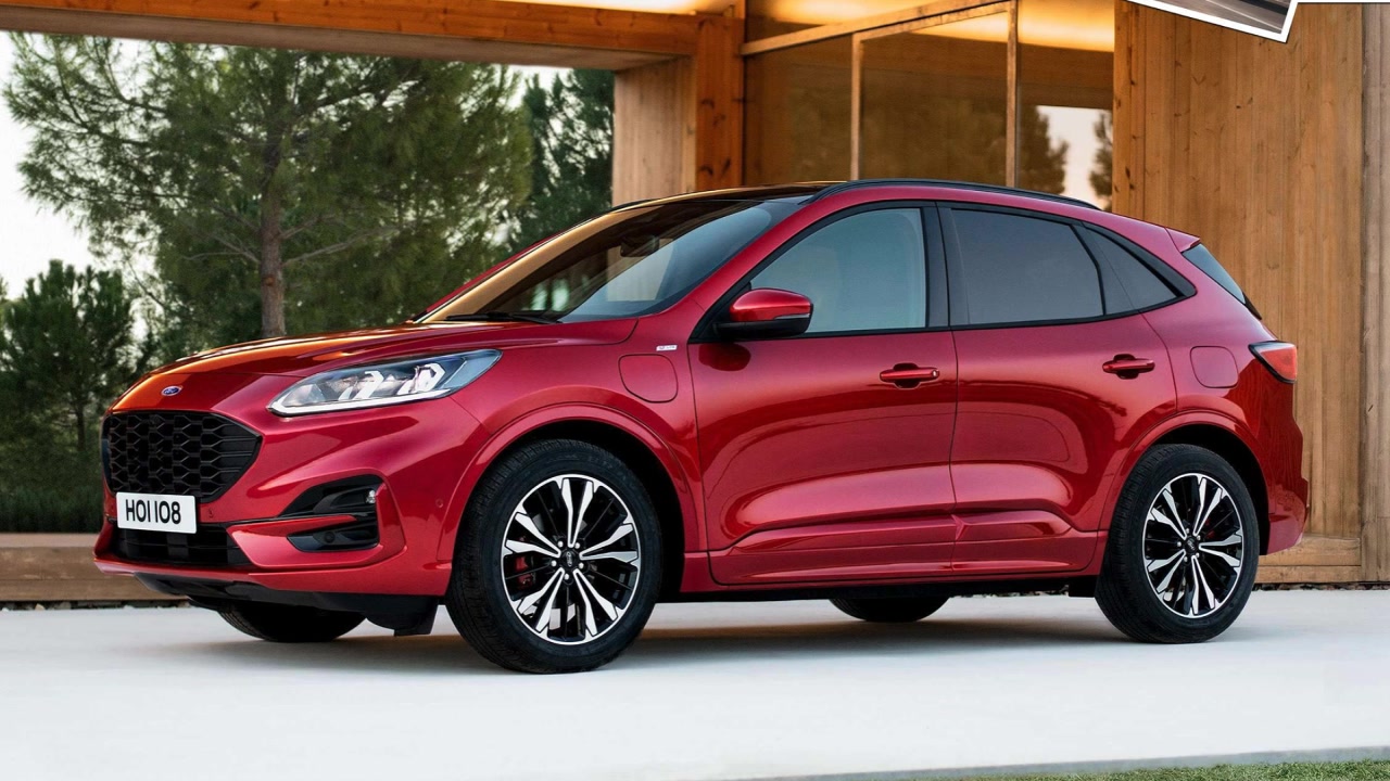 云观点2020福特翼虎全新福特翼虎到底值不值得买