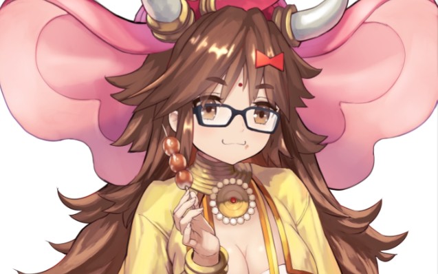 fgo单挑吉娜可单挑大菩萨