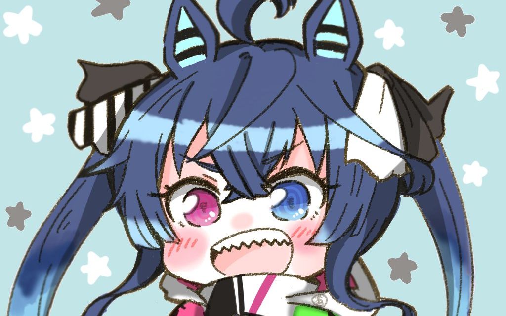 【赛马娘究极解说】深受喜爱的传说中的大逃马 双涡轮ツインターボ