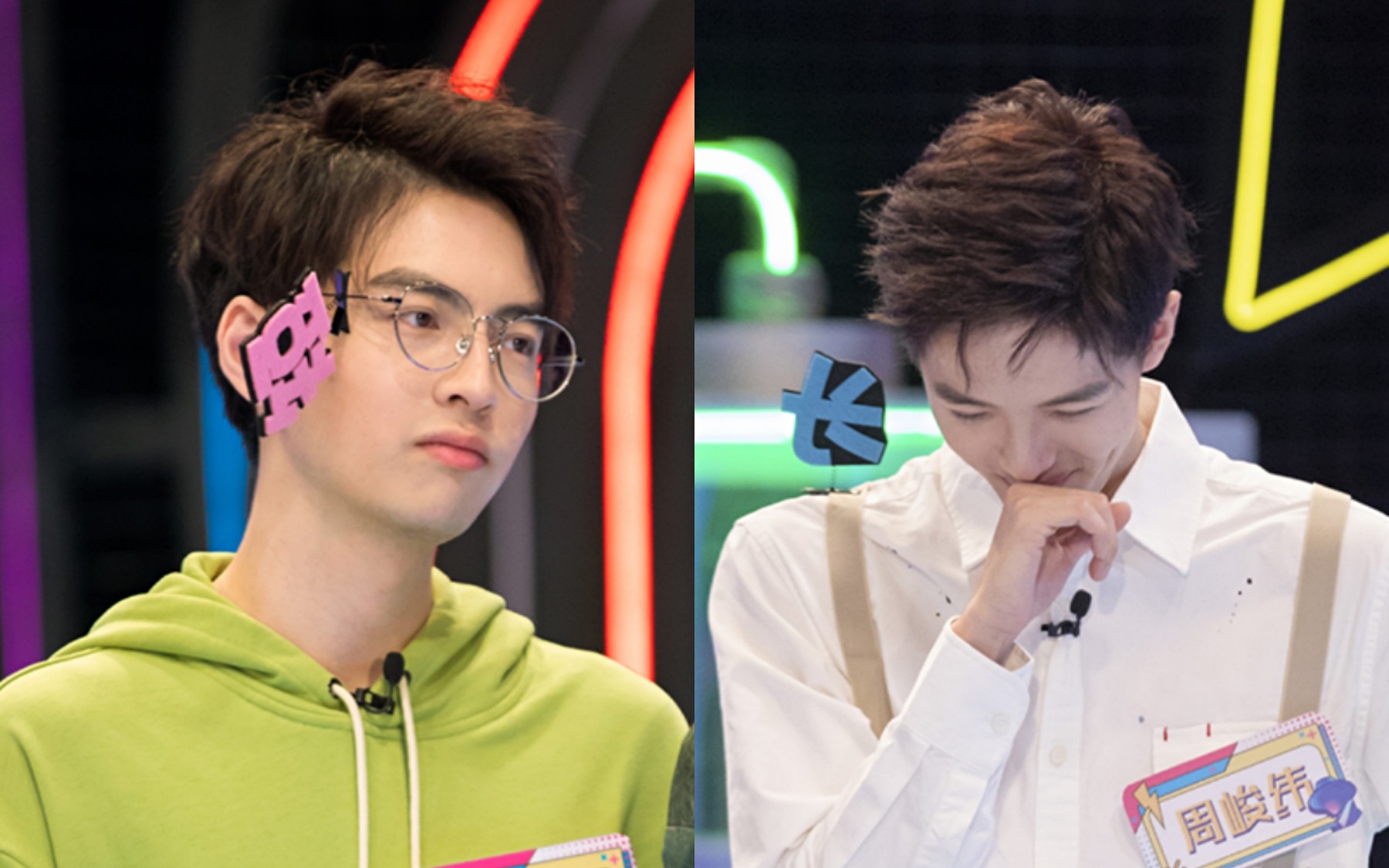 【周蒲/南纬】甜饼 轻飘飘