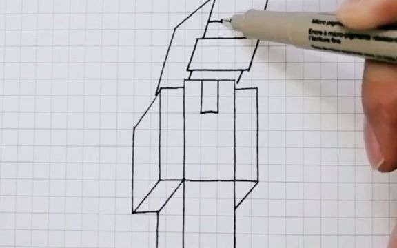 这就是画#老祺的经过@老祺