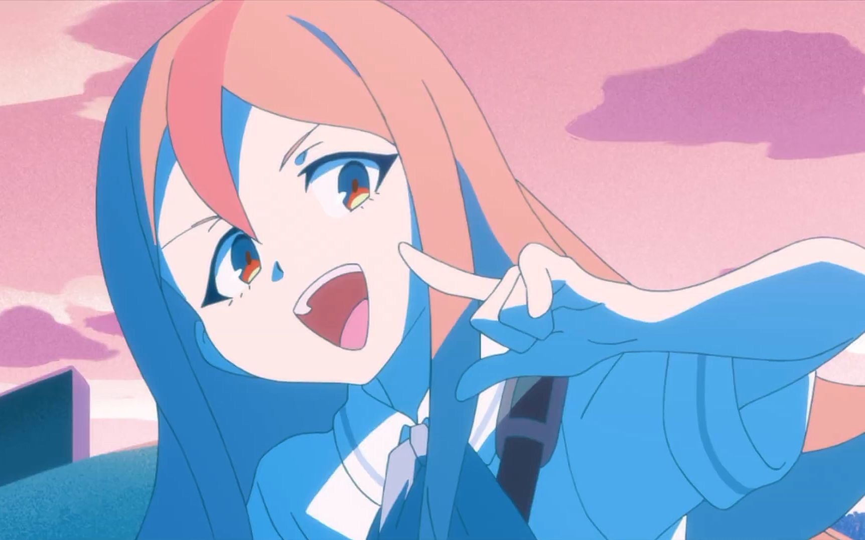 【4月/trigger】动物新世代 / bna pv2【f宅/1080p 】