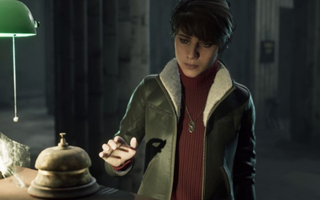 【大凹】《灵媒》实况-12.电疗巨口,走到红楼门口!