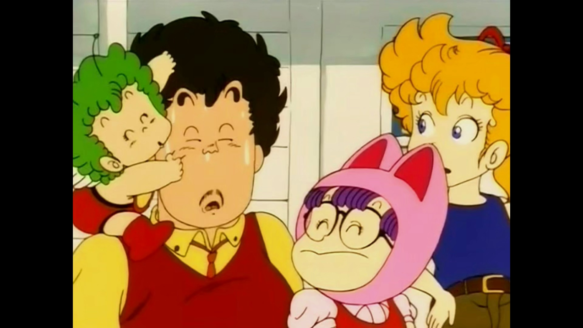 怪博士与机器娃娃(辽艺国语版) 33.