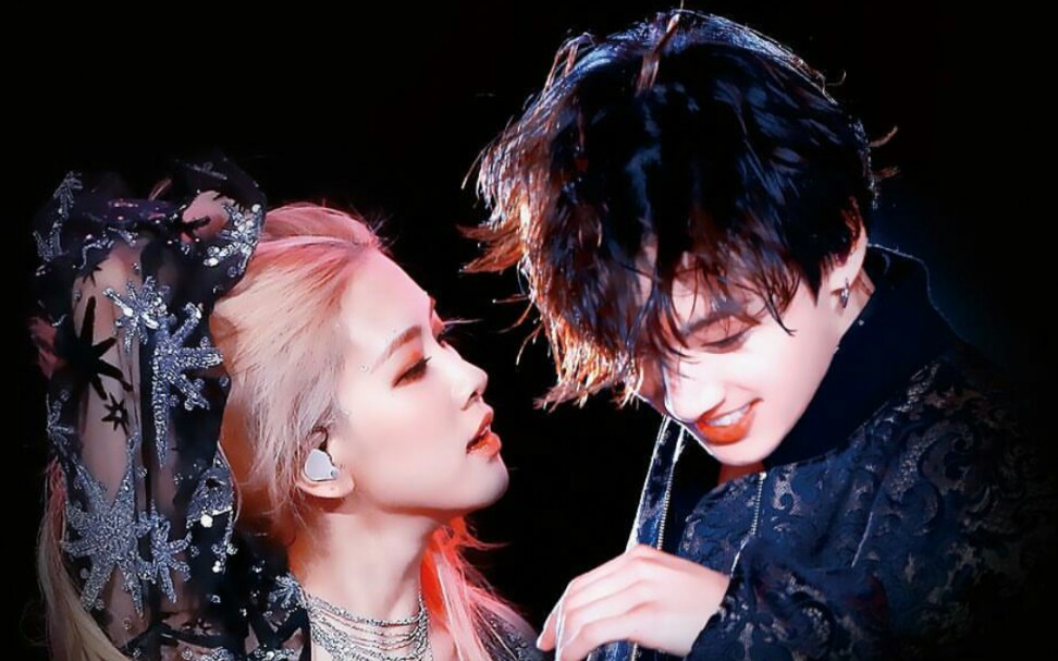 【rosekook】果肉汇总油管201万播放量|果肉赛高