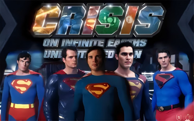 搬运:《无限地球危机,各版超人大联动》:SupermenCrisis On Infinite Earths(fan made)哔哩哔哩bilibili