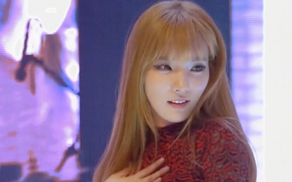 韩国女子组合 Stellar 朱敏希 150522 - 视频下载 Video Downloader