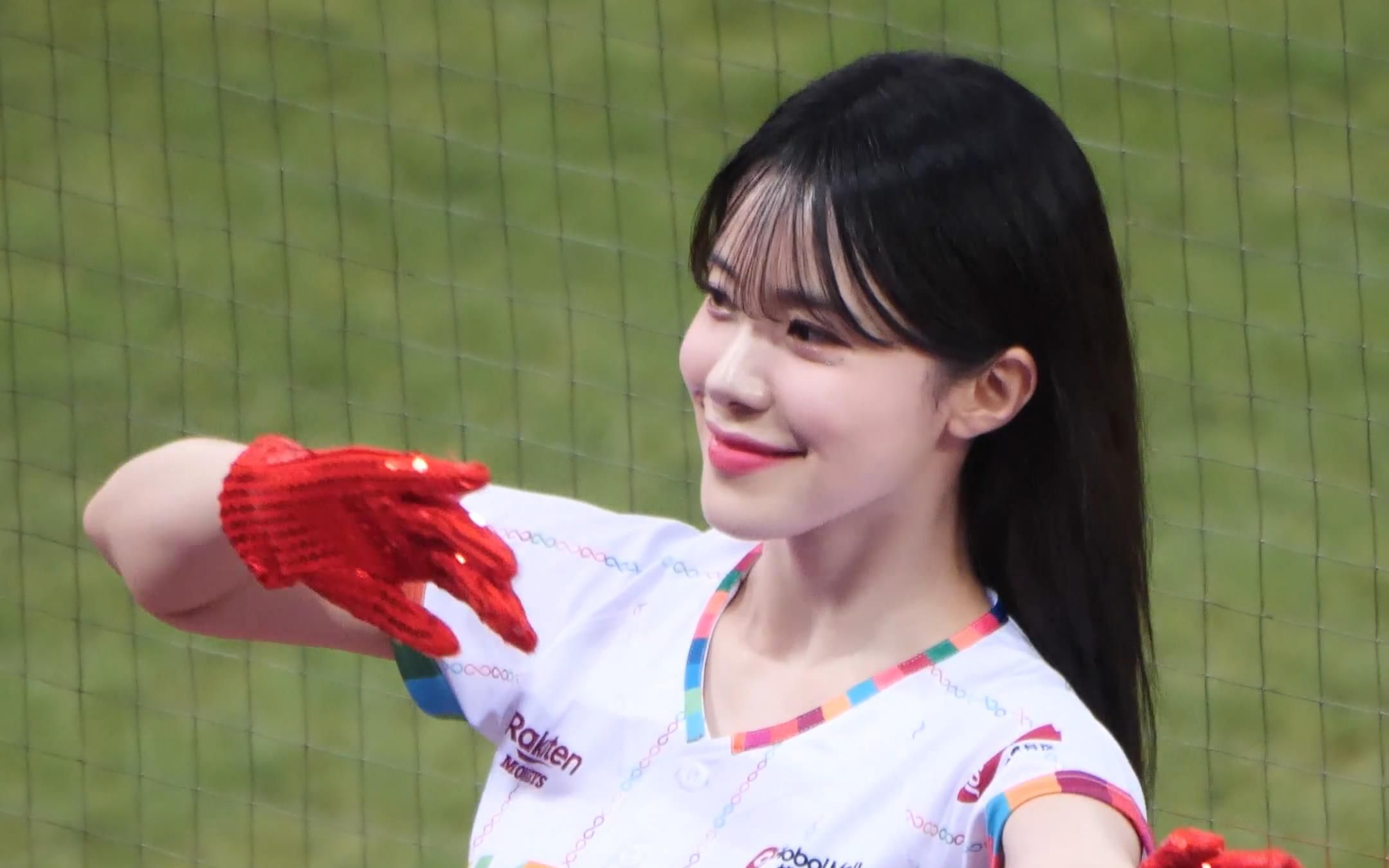 六月又见面! 李多惠啦啦队直营 乐天队4k