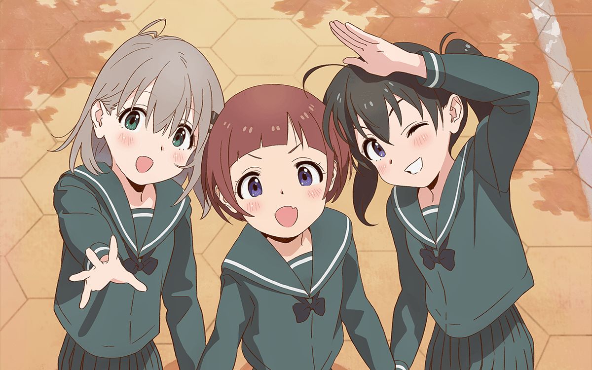 【2022年/日笠阳子】向山进发 next summit(第四季) 先导pv【mce汉化