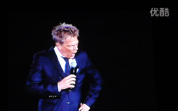 [图]【I still believe】袁娅维 David Foster音乐会 live in Shanghai 2012