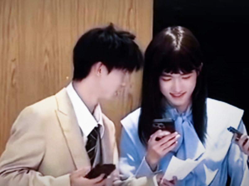 【祺轩|轩祺】"他是我的""做我的人"小马心塞塞 总有人跟他强对象 要