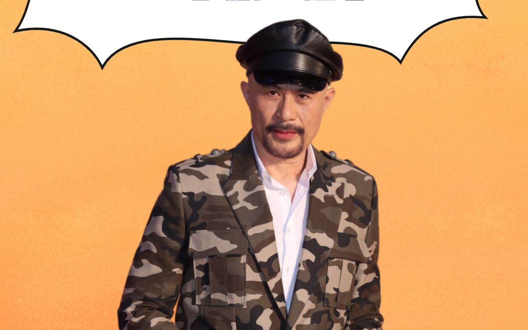 演了无数反派和渣男,徐锦江"骗了"我们37年,另一层身份终于藏不住了