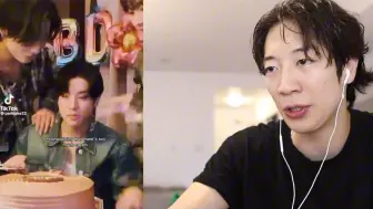 Download Video: Jake 羲承 TikTok reaction