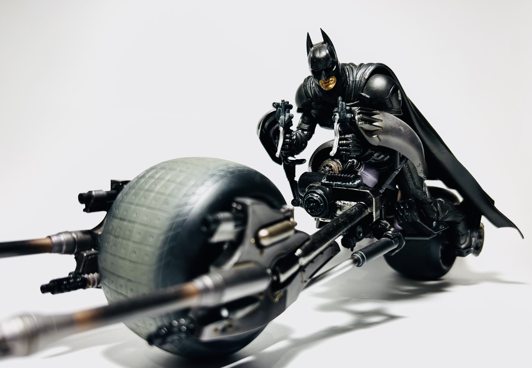 桂正和x竹谷隆之 蝙蝠侠 黑暗骑士