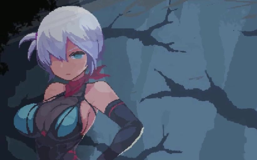 活动  【復讐の夜霧】色色女忍者复仇记 act游戏