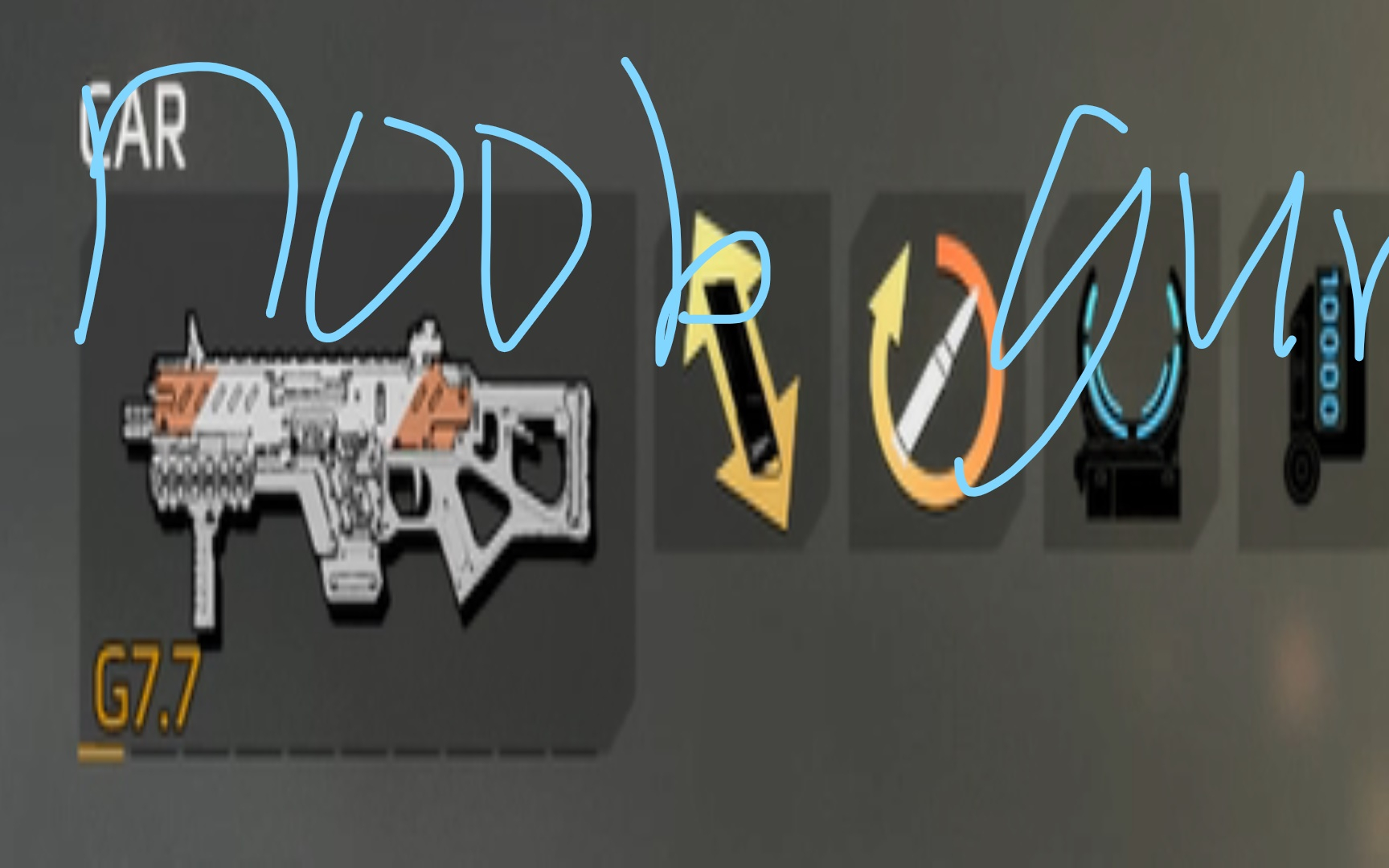 【泰坦陨落2/日常】你以为car为什么被叫做noob gun?