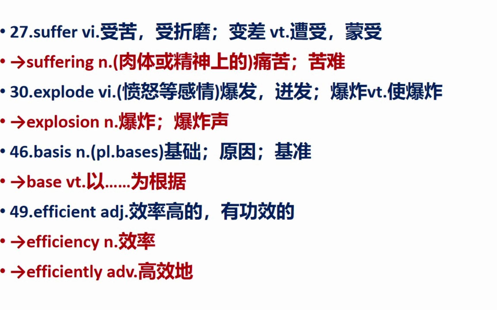 [图]新版译林牛津高中英语 必修一 Unit 3 新词讲解