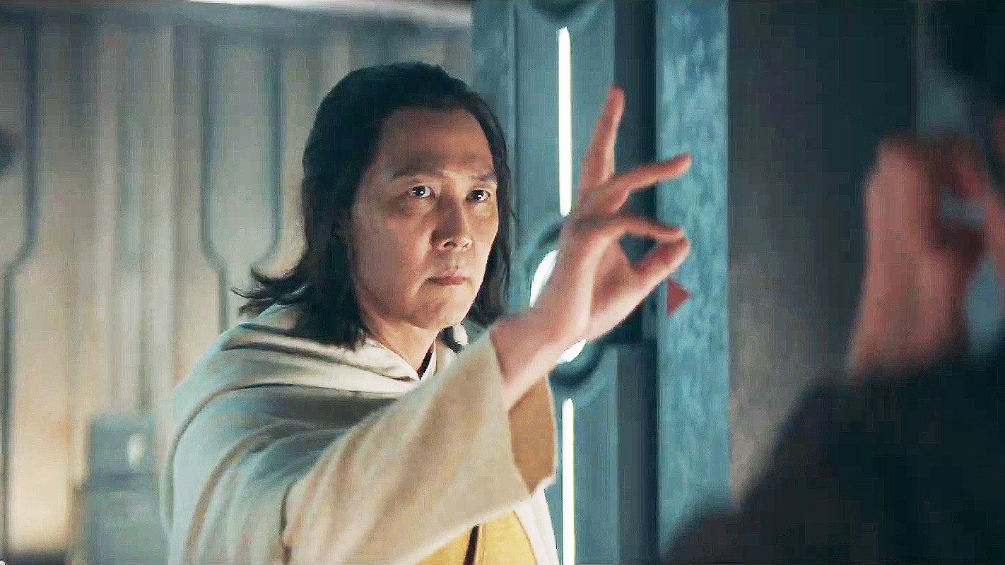 鱿鱼游戏李政宰!2024科幻剧《星球大战:侍者》首曝预告,06.04开播