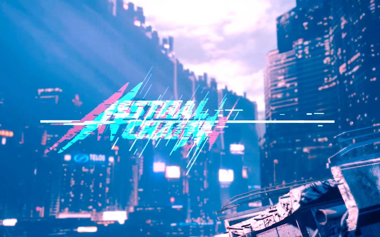 [图]【异界锁链：Astral Chain】插入曲 Dark Hero 男/女版