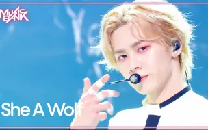 Descargar video: 【WayV】She A Wolf 240621 舞台+直拍