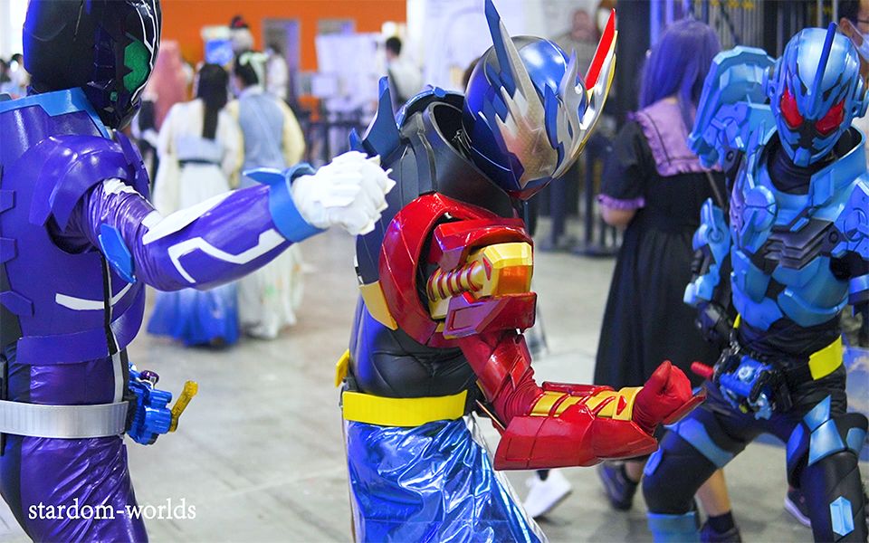 假面骑士cosplay 24届广州萤火虫漫展day2-p219