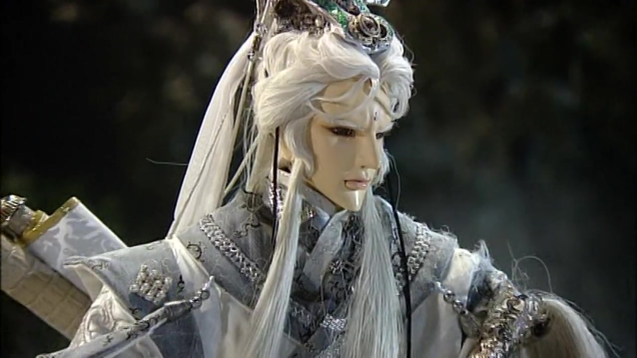 四智武童vs鷇音子轰定干戈05