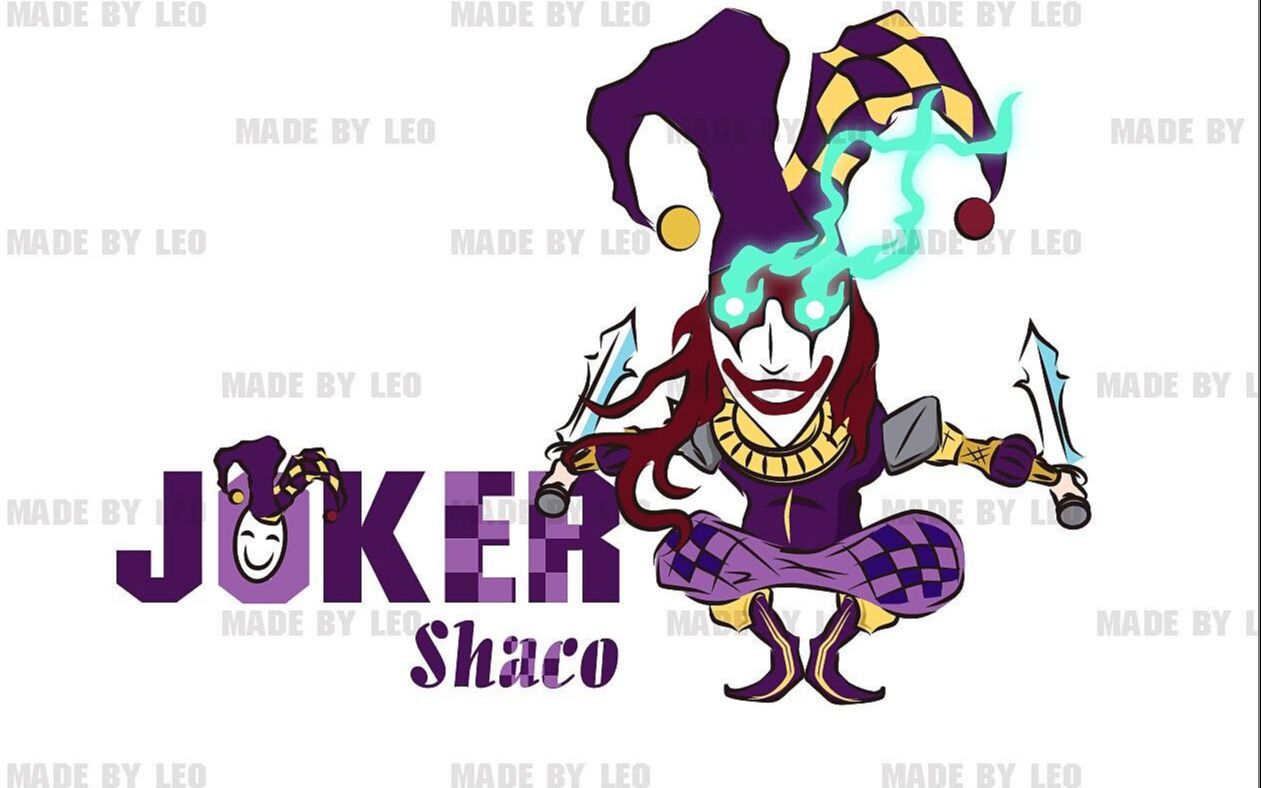 lol英雄联盟 克隆 小丑vs大头_哔哩哔哩_bilibili