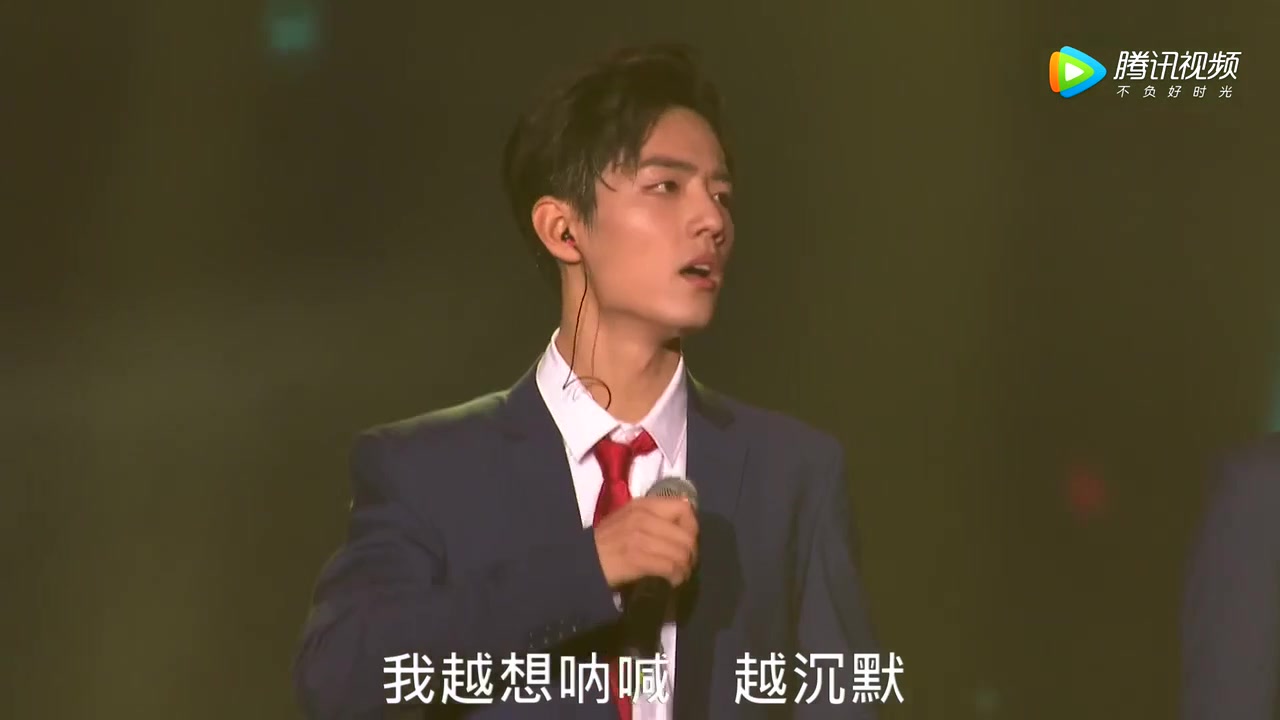 [图]【X玖少年团2018年深圳演唱会】永不下线的才算爱吗