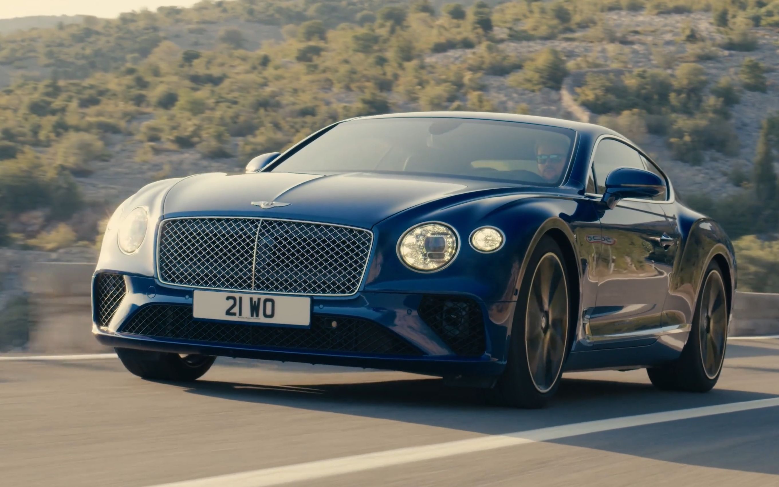 宾利 欧陆 bentley continental gt 欣赏 4k120hz_哔哩哔哩_bilibili