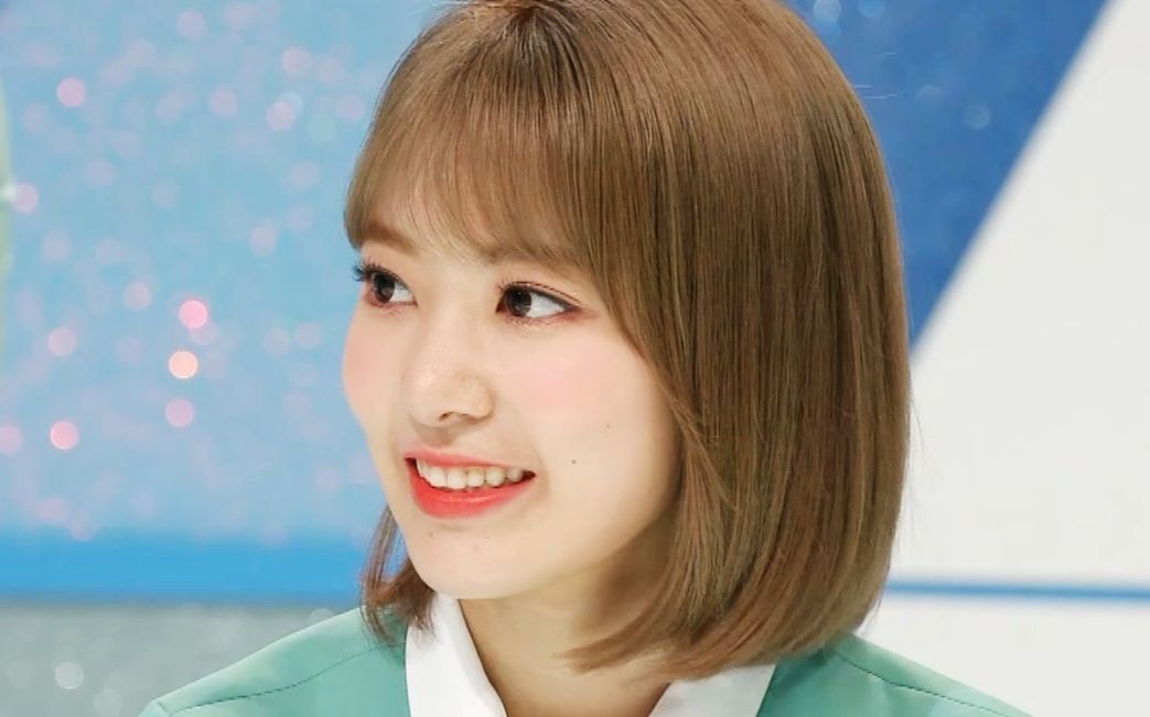 [散粉字幕组]190426 produce x 101 e00 宮脇咲良 看戏 cut