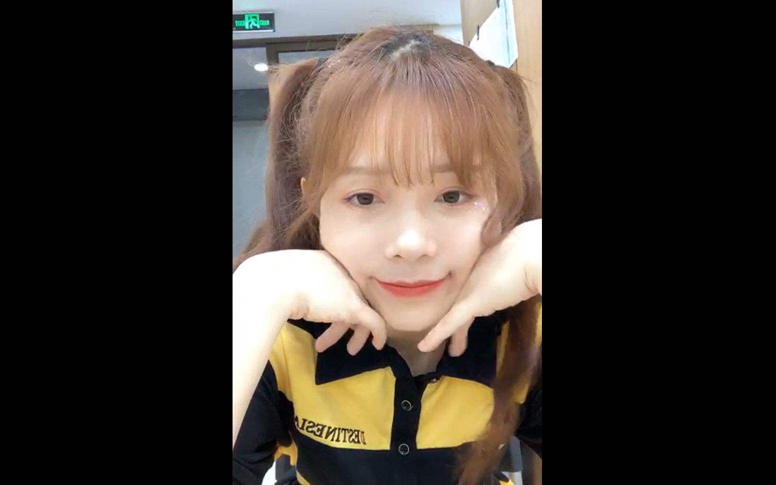 【snh48】【陈思】20190519 口袋48直播 好不容易画了个妆.