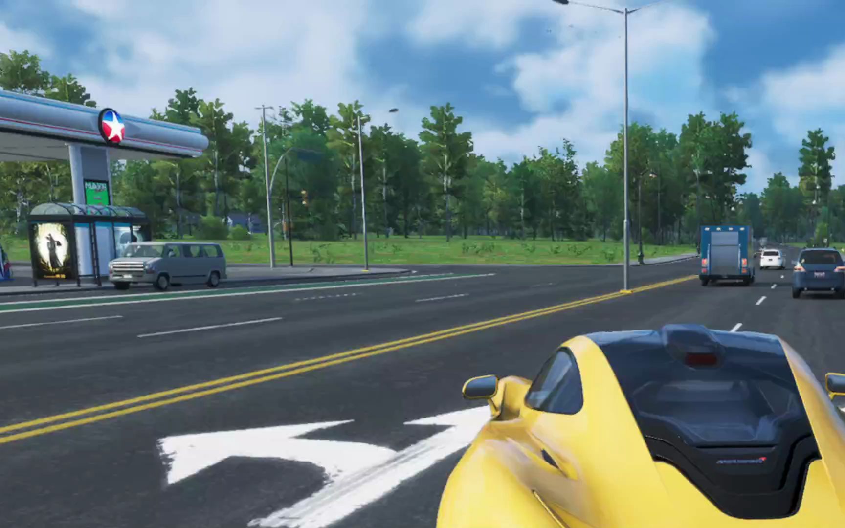 飙酷车神2:芝加哥市去兜风