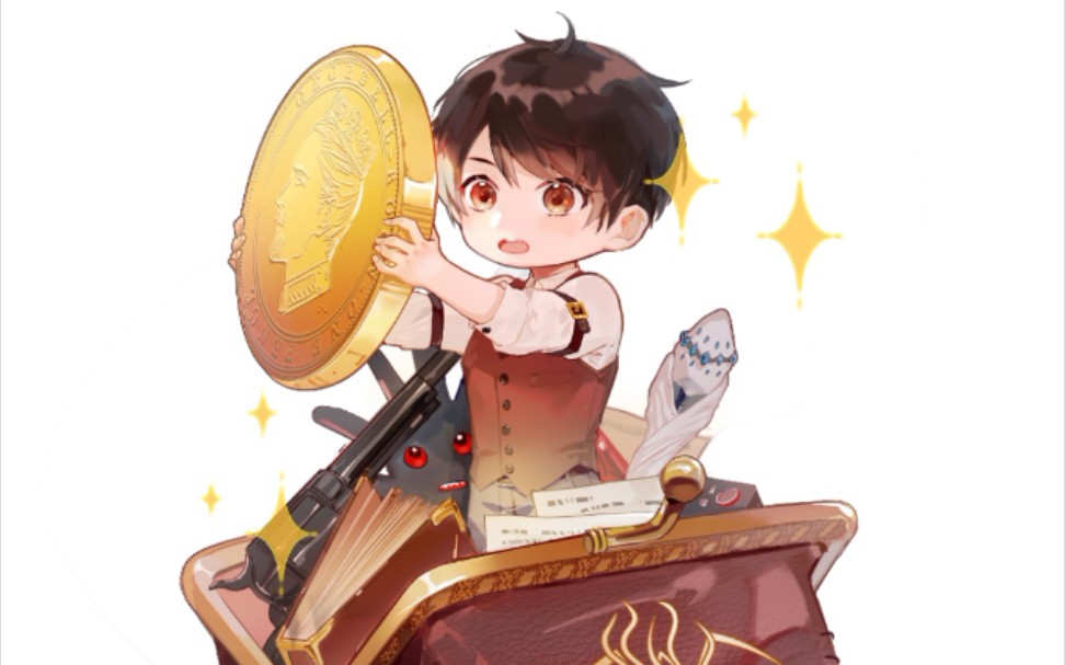 诡秘之主【克莱恩的千层套路】