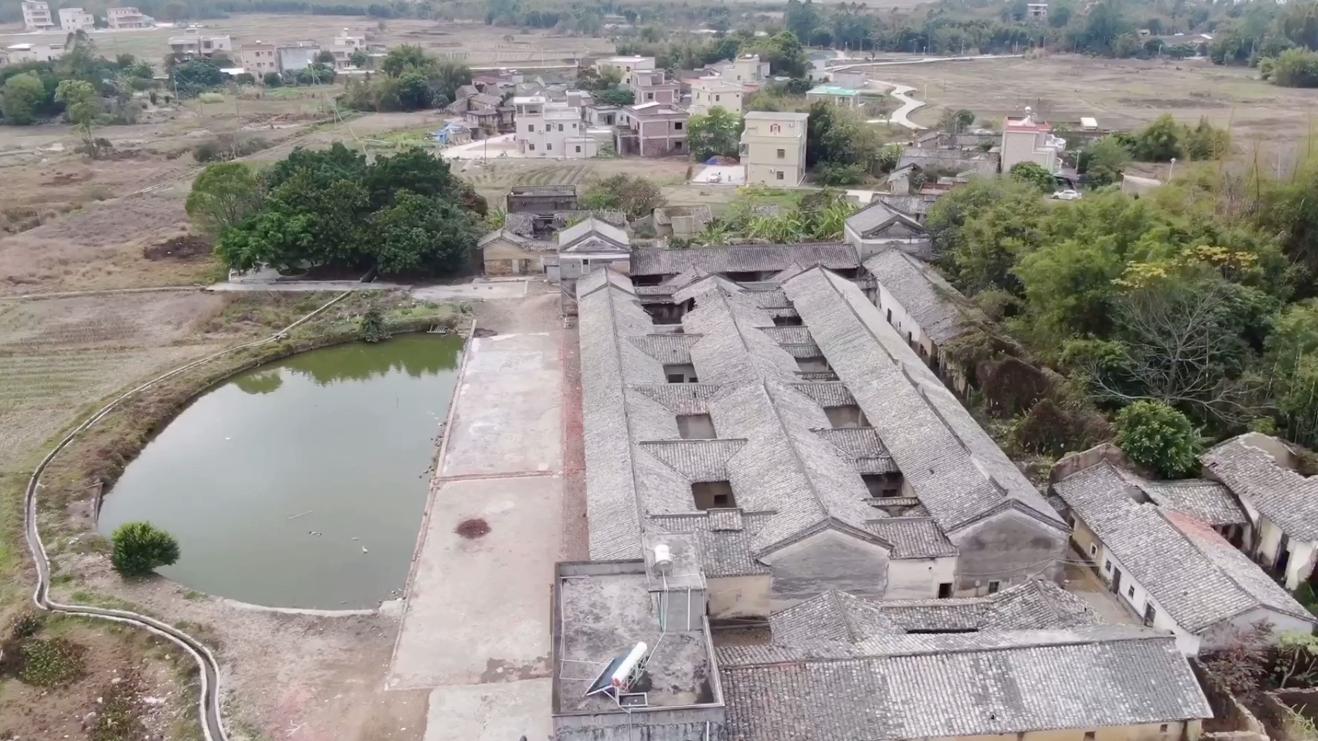 广东惠州横沥镇大岚