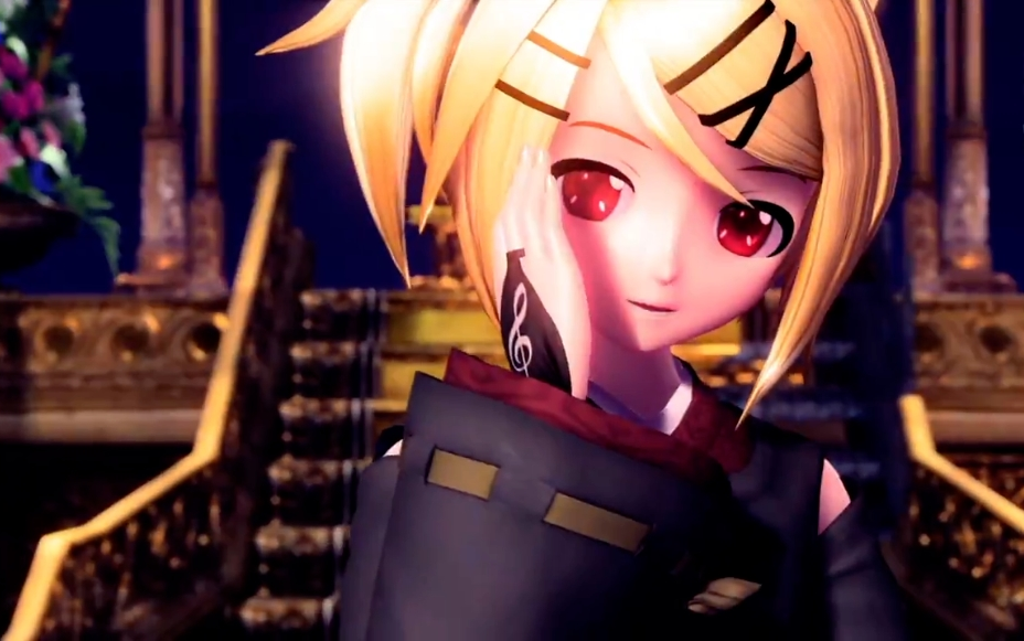 【pd ft】幽灵法则【镜音リン:苏芳妖狐】