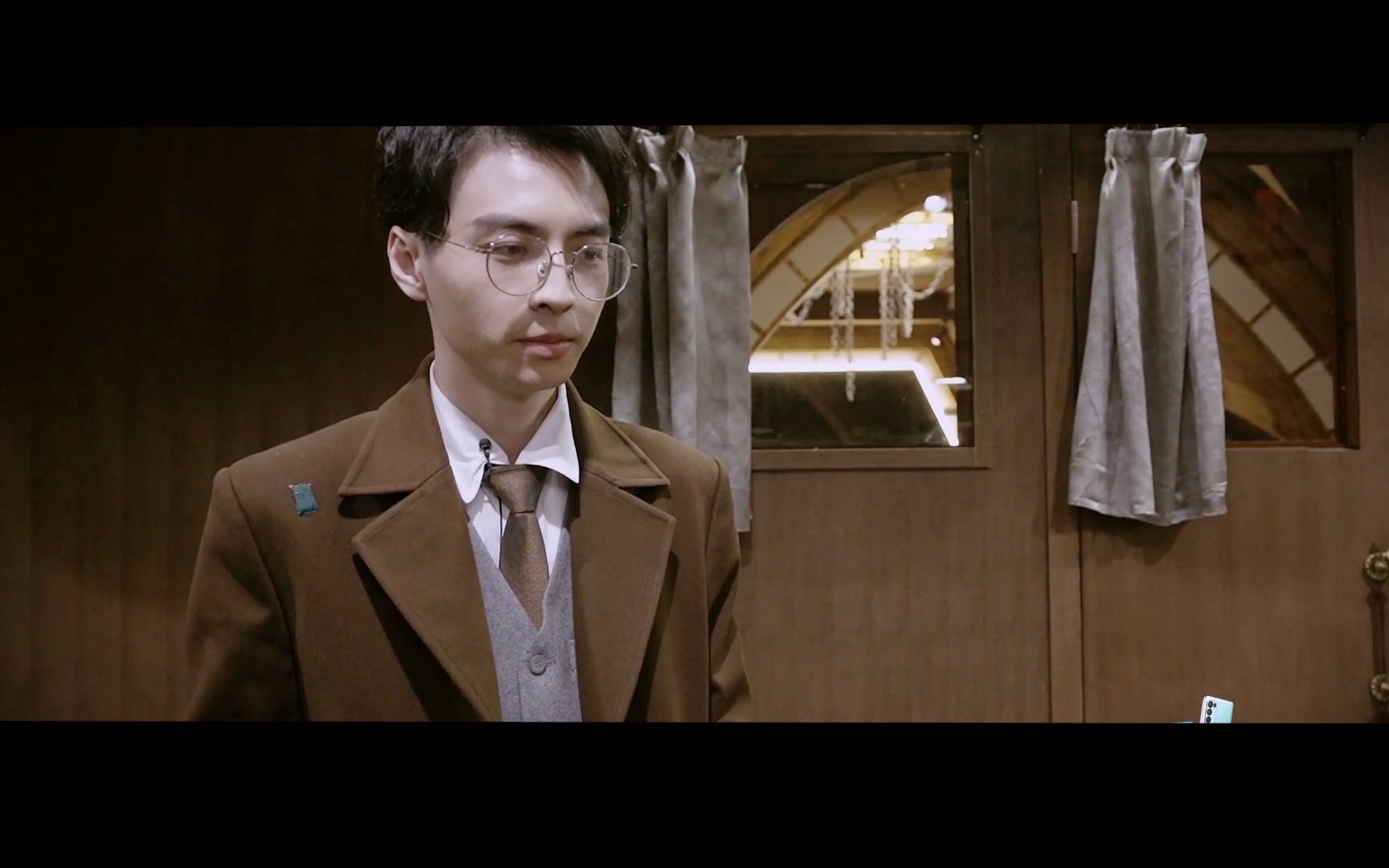 【蒲熠星 明星大侦探】蒲动物自述片段