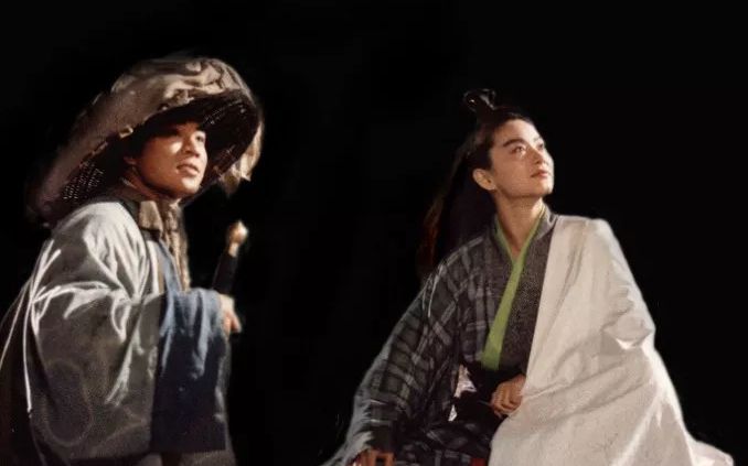 不胜人生一场醉 - 令狐冲 x 东方不败 - 李连杰