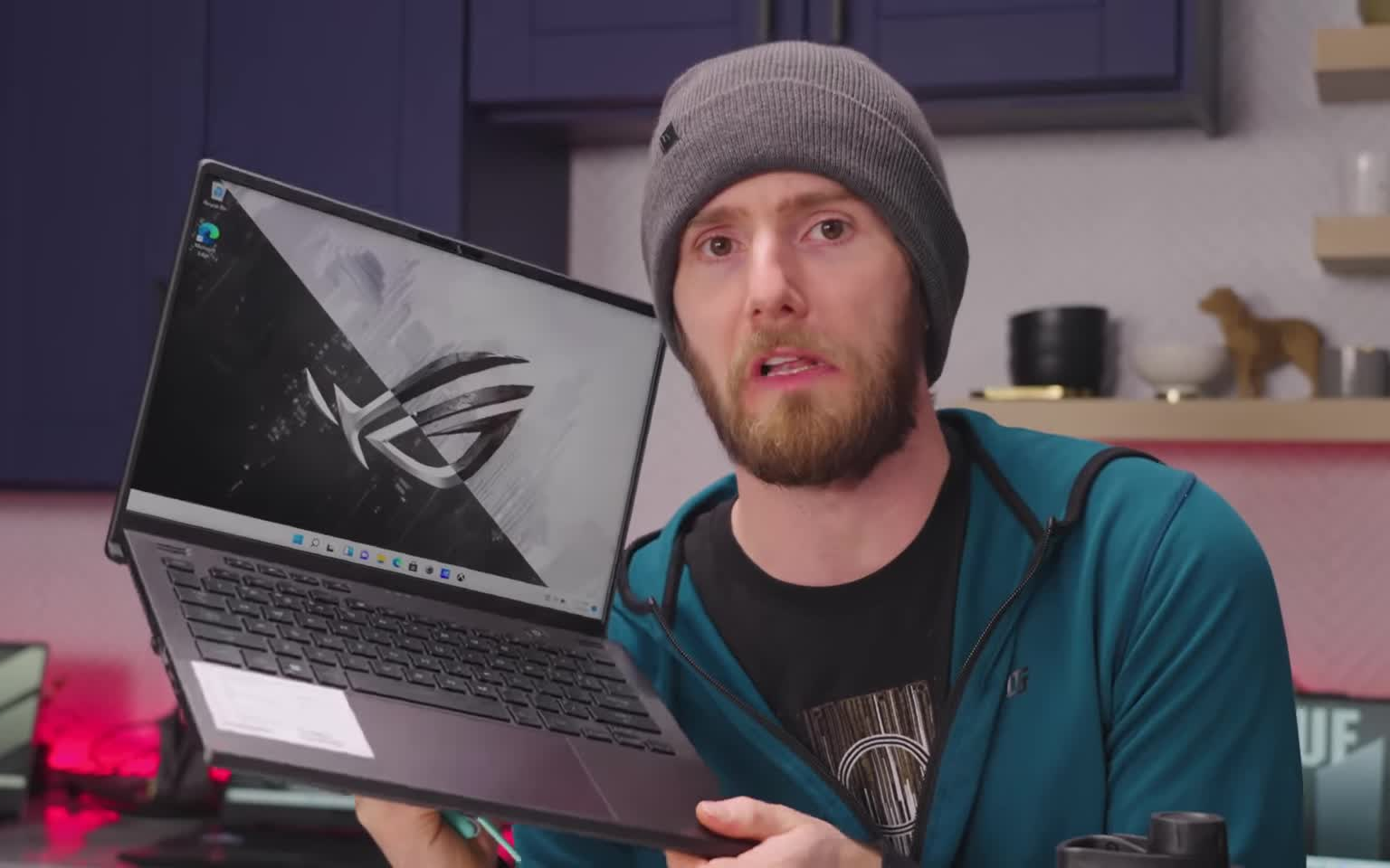 [linustechtips]zephyrus g14