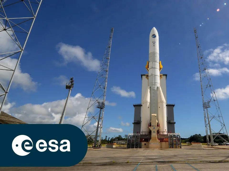 【esa】备战阿丽亚娜6火箭首飞