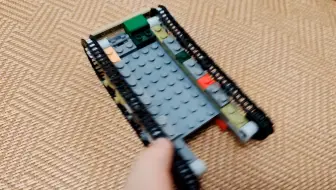 不知道这个小东西能拼什么
