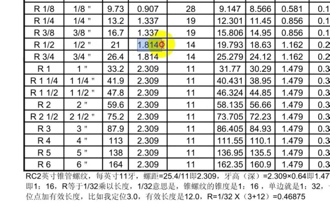 史上最全锥度螺纹铣牙编程实战UG编程哔哩哔哩bilibili