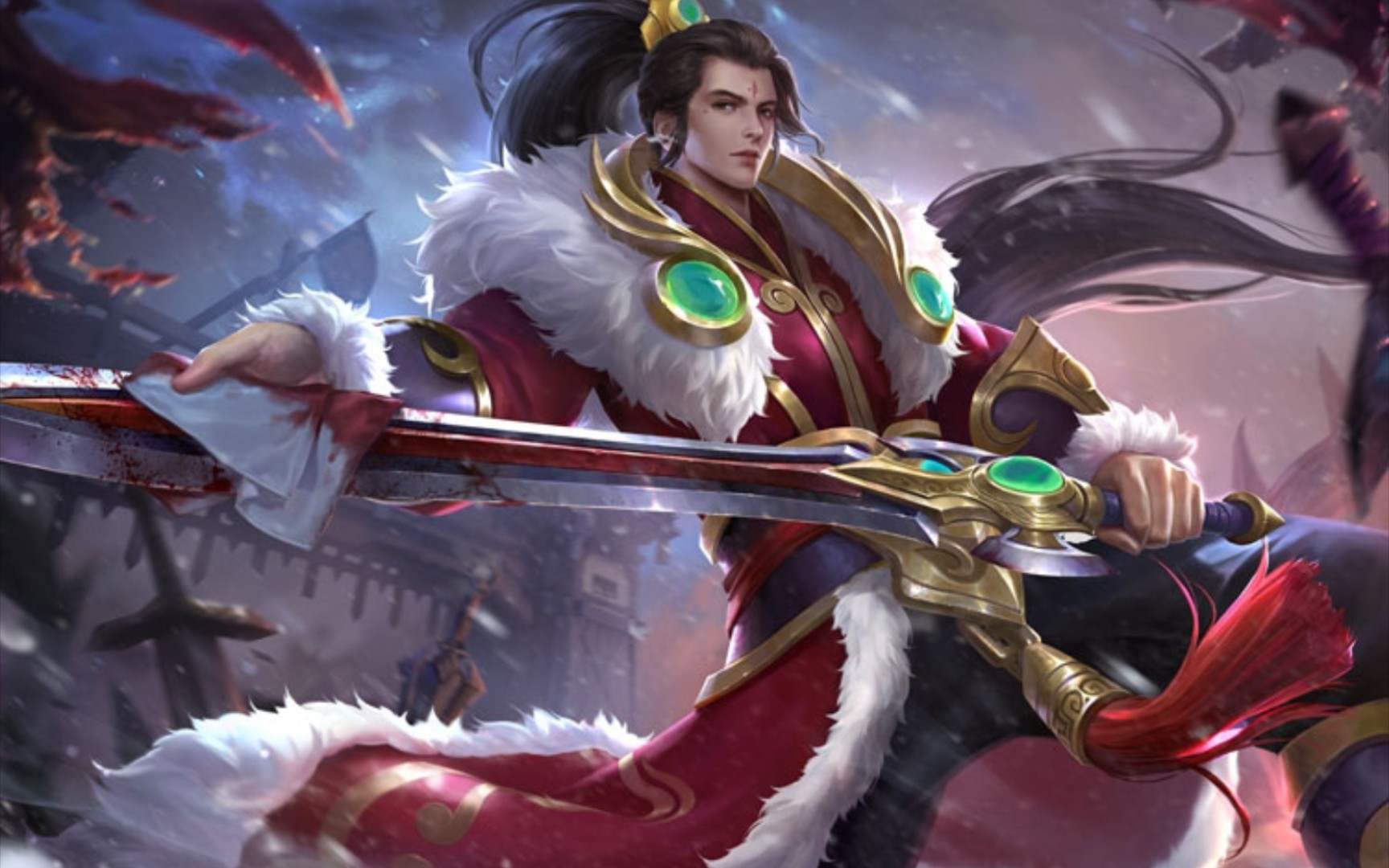 英魂之刃西门比较详细玩法及出装