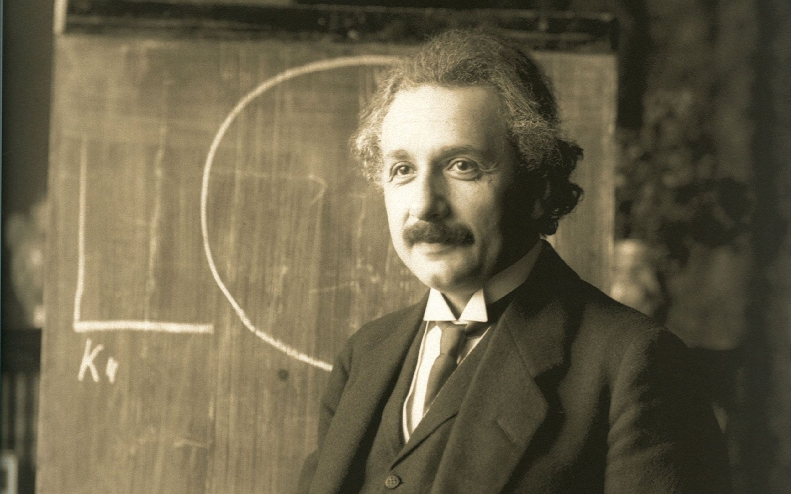 爱因斯坦壁纸1920图片