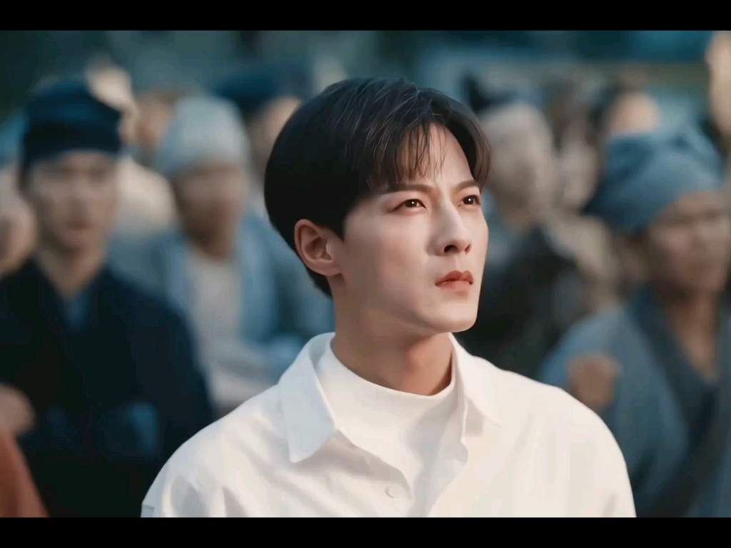 初见即诀别,两个人在逆时空里相爱#古相思曲 #古