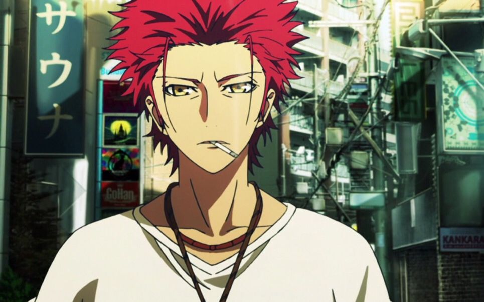 周防尊胜利录屏:上路是我家!