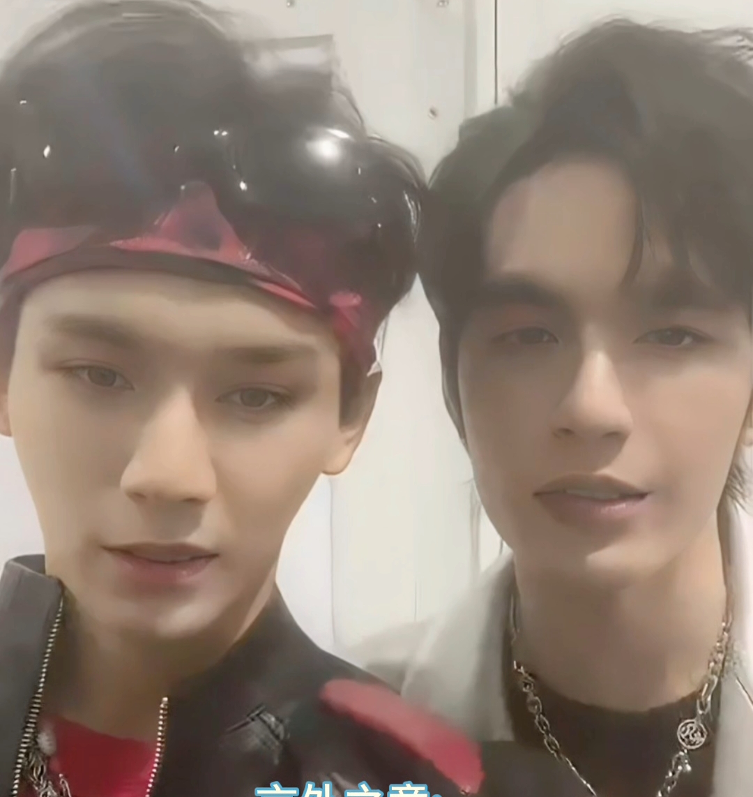 【张颜齐|姚琛】6.11《闪光的夏天》首演录制 直播 同框 幸壶时代